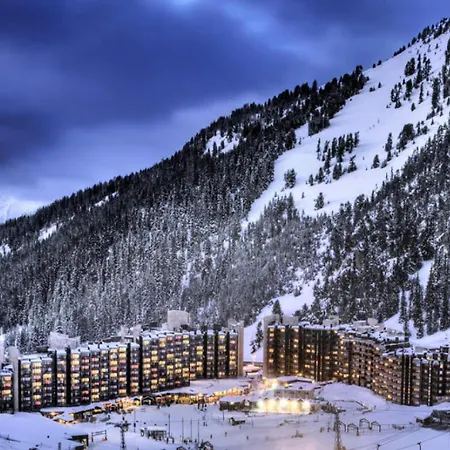 Saint Jacques A - Pour 2 Personnes 61 Macot-la-Plagne