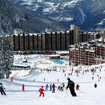 Saint Jacques A - Pour 2 Personnes 61 * Macot-la-Plagne